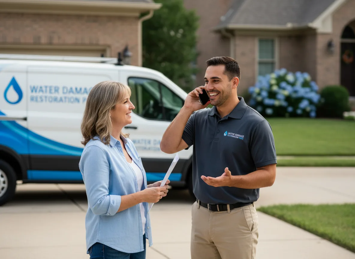 Flood Restoration Plainfield, IL FAQs